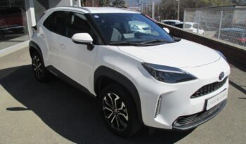 TOYOTA Yaris Cross Hybride 116 AWD-i Design complet