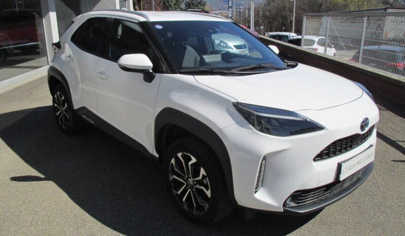 TOYOTA Yaris Cross Hybride 116 AWD-i Design