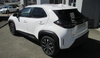 TOYOTA Yaris Cross Hybride 116 AWD-i Design complet
