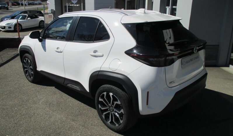 TOYOTA Yaris Cross Hybride 116 AWD-i Design