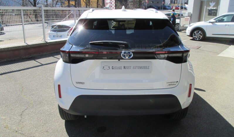 TOYOTA Yaris Cross Hybride 116 AWD-i Design