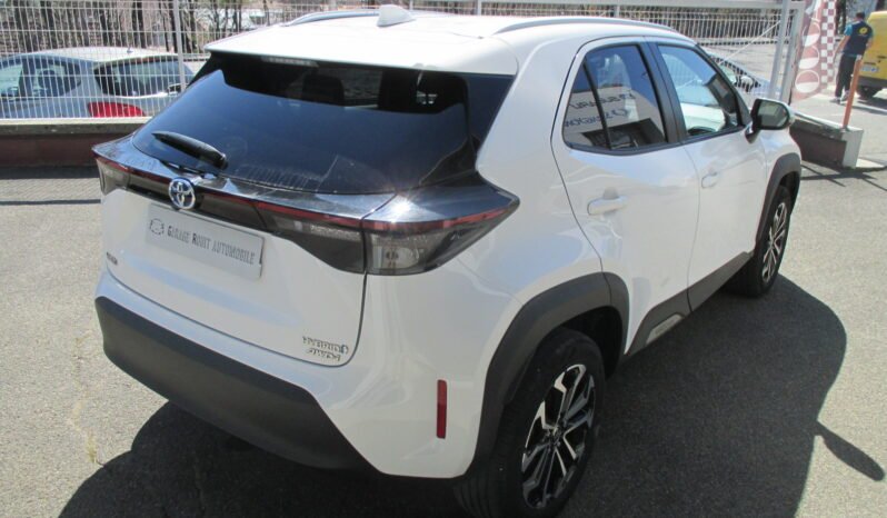 TOYOTA Yaris Cross Hybride 116 AWD-i Design complet