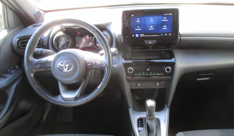 TOYOTA Yaris Cross Hybride 116 AWD-i Design complet