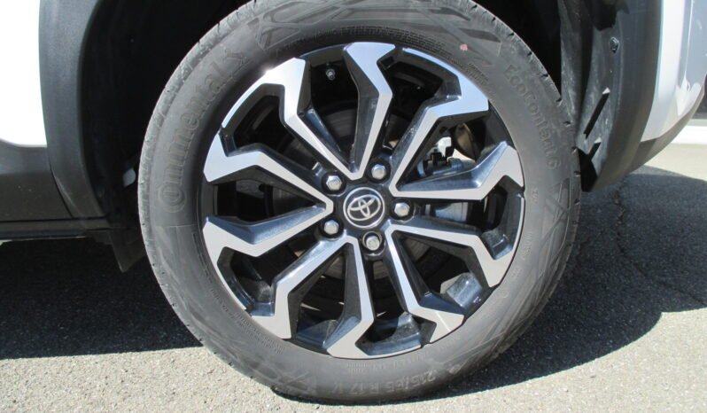 TOYOTA Yaris Cross Hybride 116 AWD-i Design complet