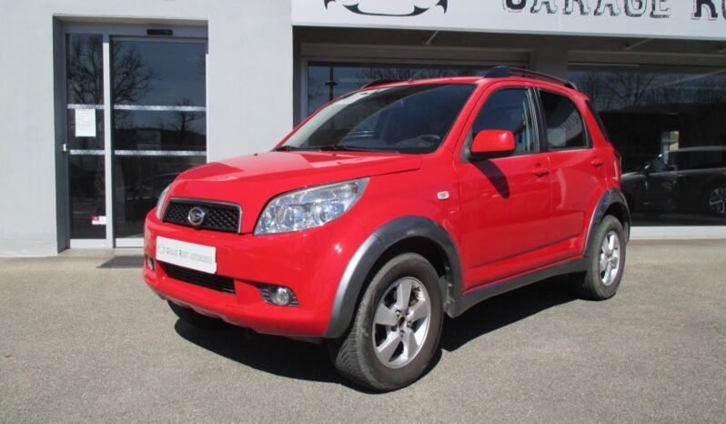 DAHIATSU Terios 1.5l 105cv Sport