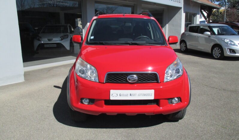 DAHIATSU Terios 1.5l 105cv Sport