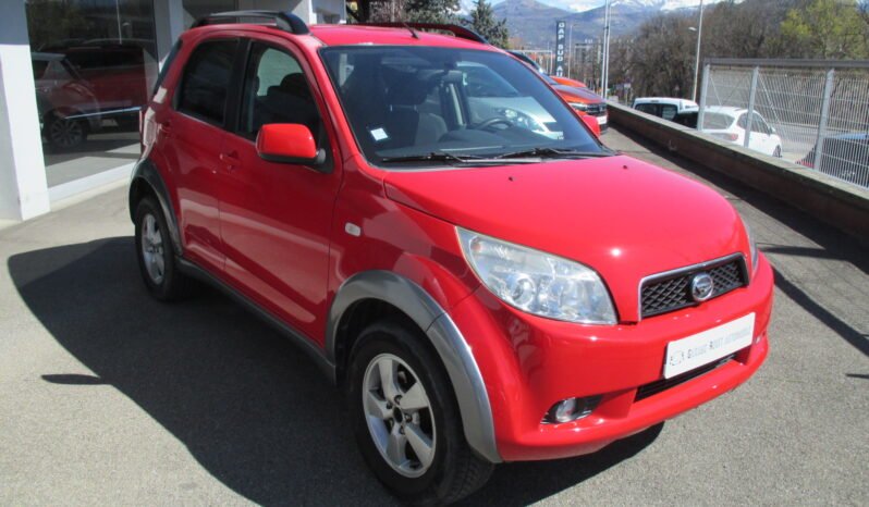 DAHIATSU Terios 1.5l 105cv Sport