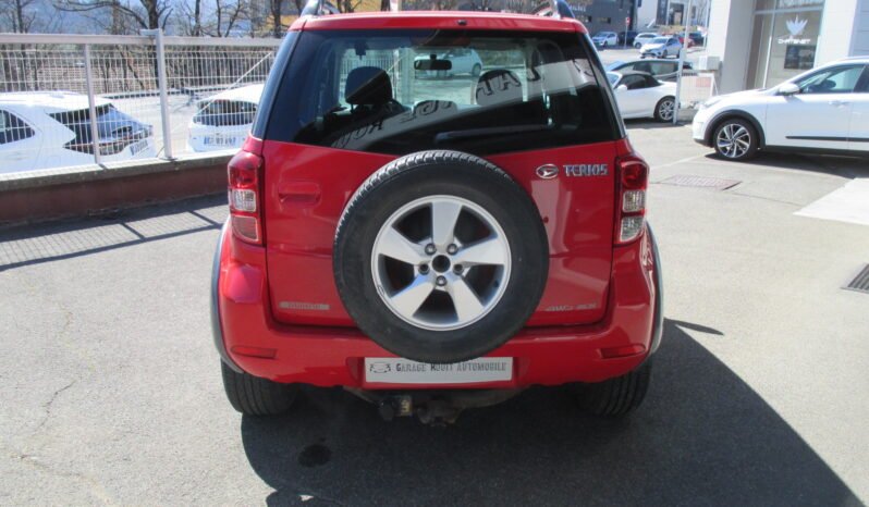 DAHIATSU Terios 1.5l 105cv Sport