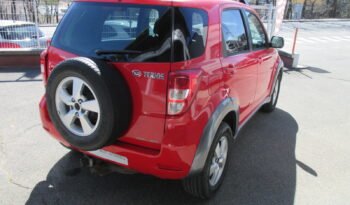 DAHIATSU Terios 1.5l 105cv Sport complet