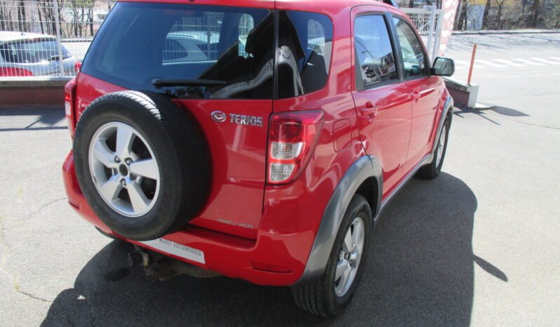 DAHIATSU Terios 1.5l 105cv Sport complet