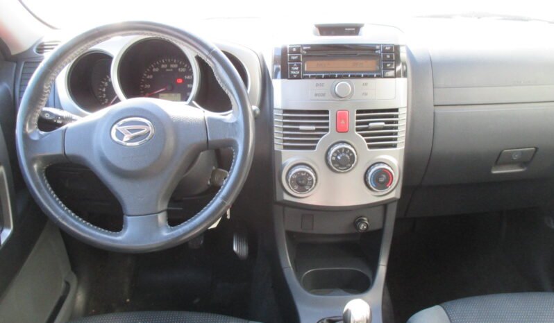 DAHIATSU Terios 1.5l 105cv Sport complet