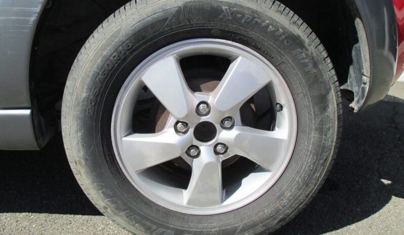 DAHIATSU Terios 1.5l 105cv Sport complet