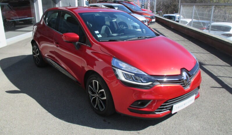 RENAULT Clio 0.9 TCe 90cv Intens complet