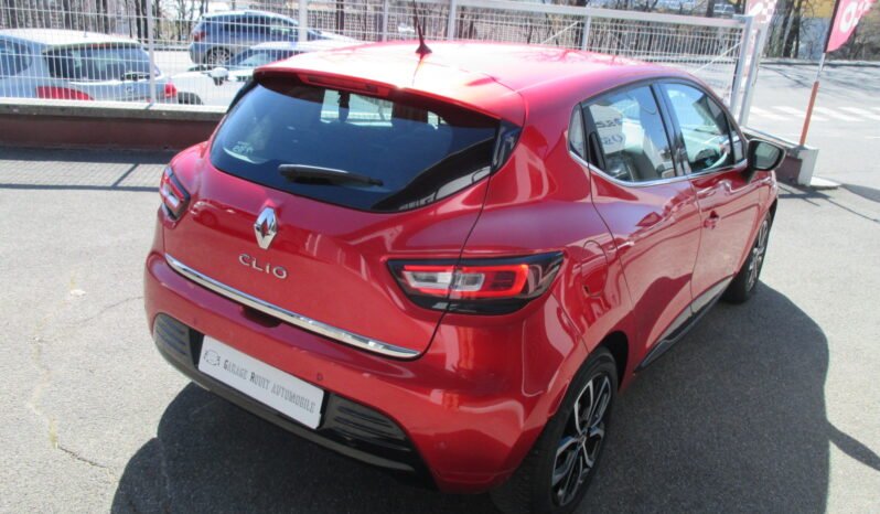 RENAULT Clio 0.9 TCe 90cv Intens complet