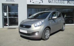 KIA Venga 1.6l CRDi 115cv Active
