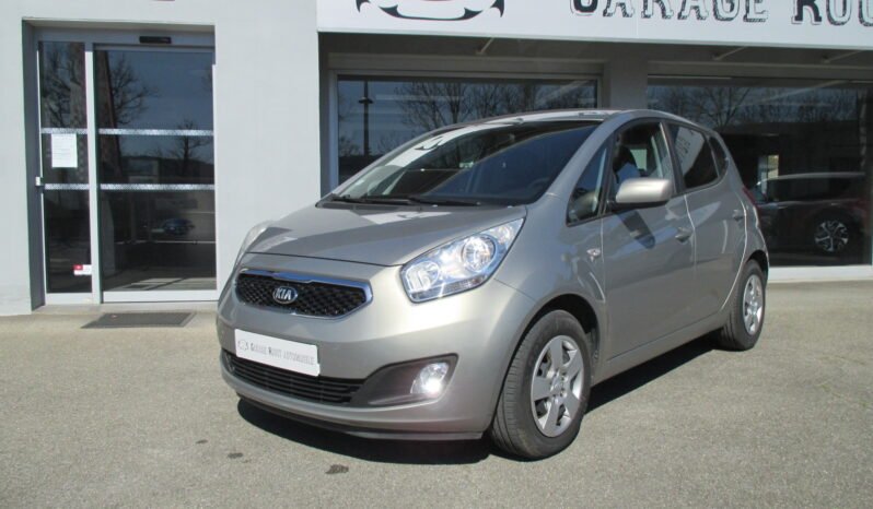KIA Venga 1.6l CRDi 115cv Active