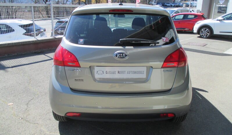 KIA Venga 1.6l CRDi 115cv Active
