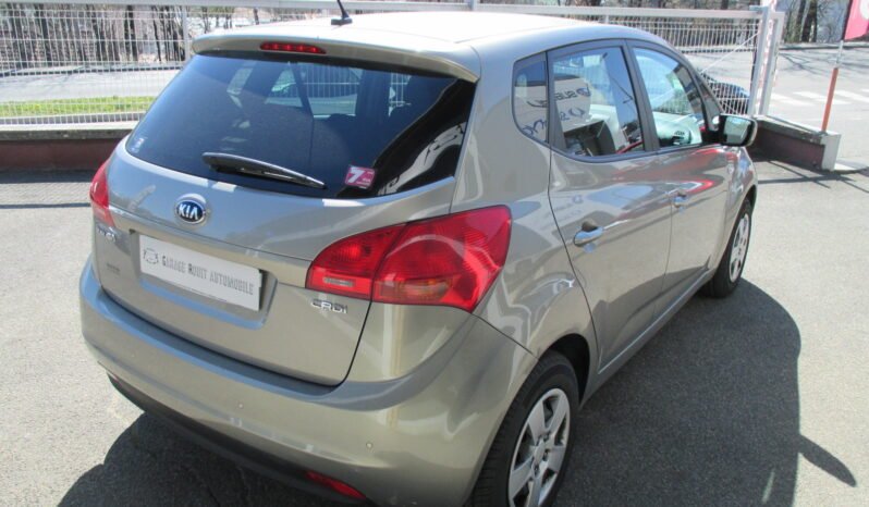 KIA Venga 1.6l CRDi 115cv Active complet