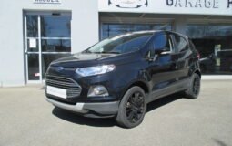 FORD Ecosport 1.0l EcoBoost 125cv Titanium
