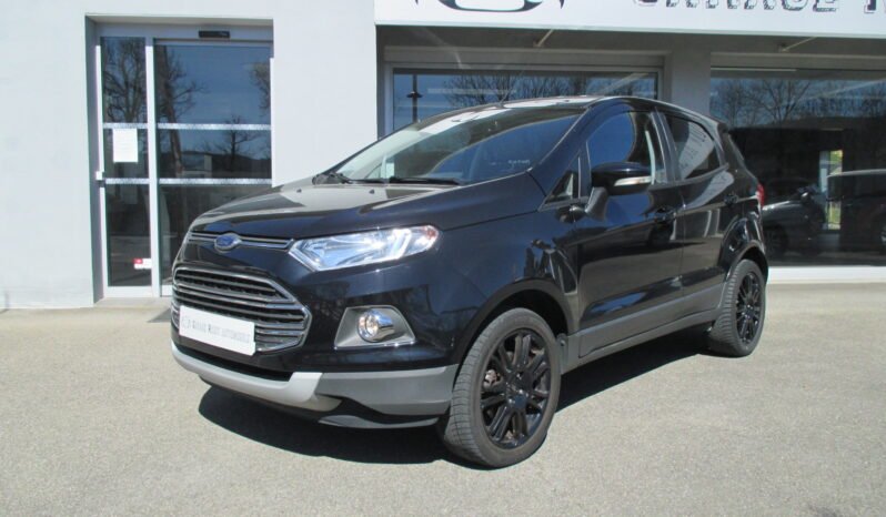 FORD Ecosport 1.0l EcoBoost 125cv Titanium