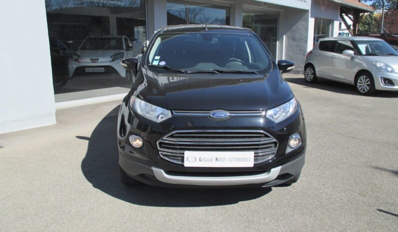 FORD Ecosport 1.0l EcoBoost 125cv Titanium