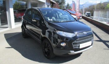 FORD Ecosport 1.0l EcoBoost 125cv Titanium complet