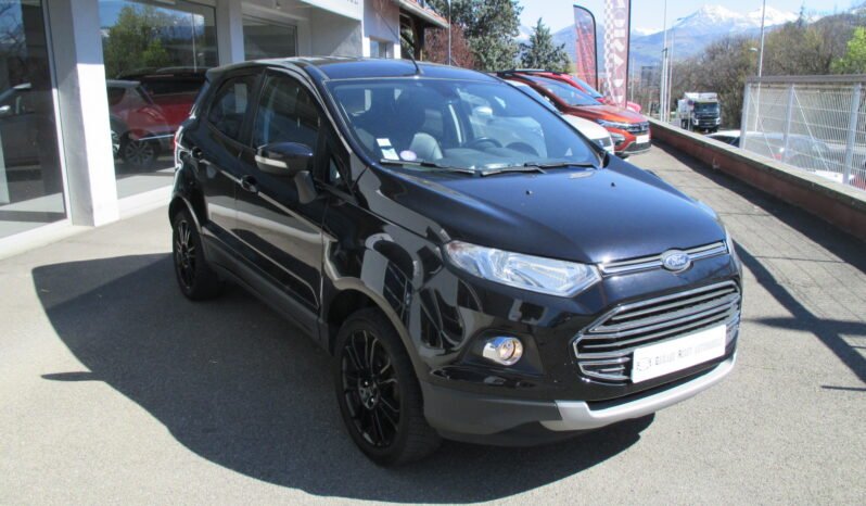 FORD Ecosport 1.0l EcoBoost 125cv Titanium