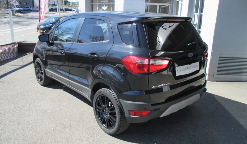 FORD Ecosport 1.0l EcoBoost 125cv Titanium
