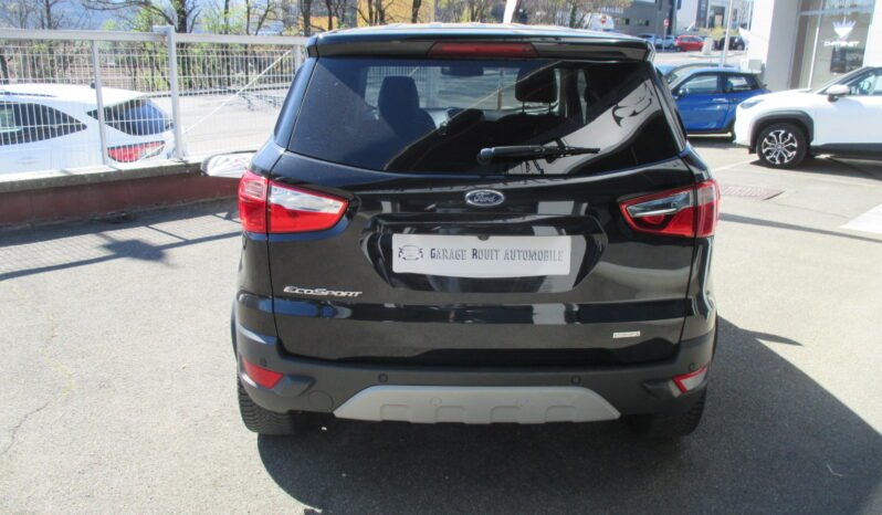 FORD Ecosport 1.0l EcoBoost 125cv Titanium