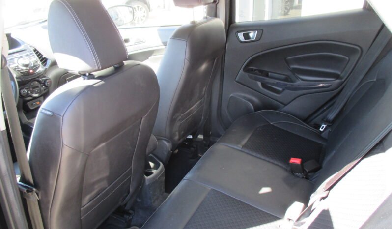 FORD Ecosport 1.0l EcoBoost 125cv Titanium complet