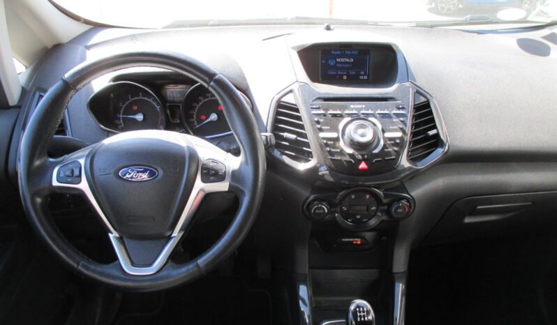 FORD Ecosport 1.0l EcoBoost 125cv Titanium complet