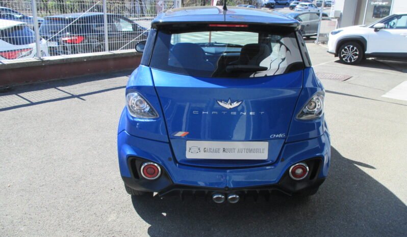 CHATENET CH46 HDi BBR complet