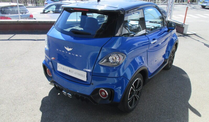 CHATENET CH46 HDi BBR complet