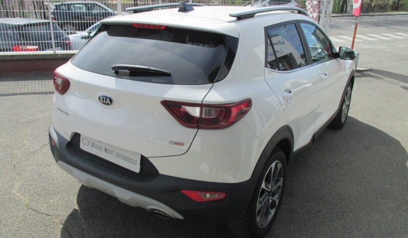 KIA Stonic 1.0l TGDi 120cv Design complet