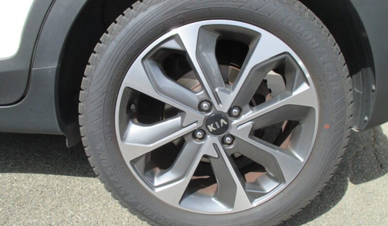 KIA Stonic 1.0l TGDi 120cv Design complet