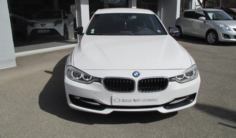 BMW 320d 184cv Sport complet