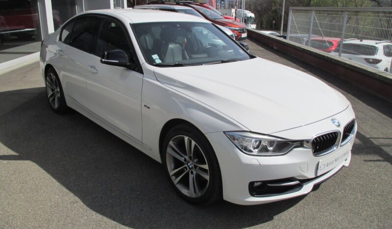 BMW 320d 184cv Sport complet