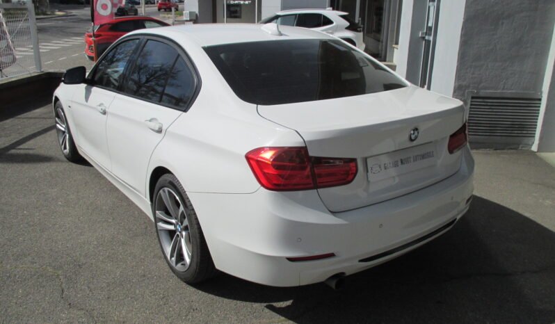 BMW 320d 184cv Sport complet