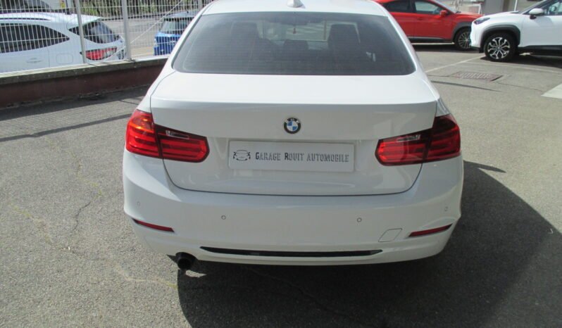 BMW 320d 184cv Sport complet