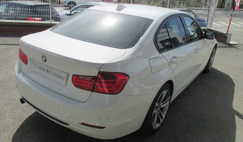 BMW 320d 184cv Sport complet