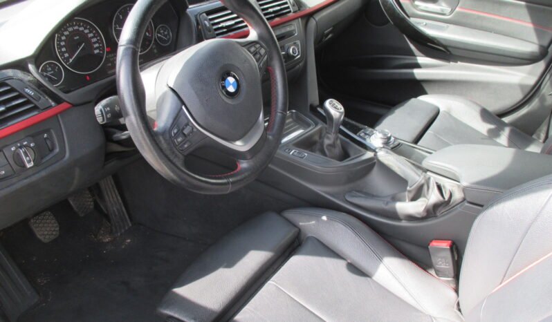 BMW 320d 184cv Sport complet