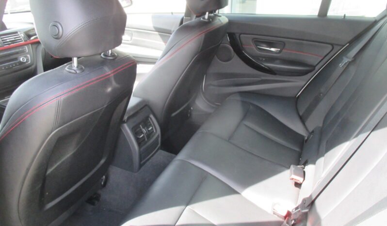 BMW 320d 184cv Sport complet