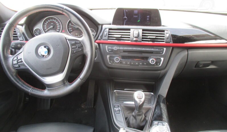 BMW 320d 184cv Sport complet