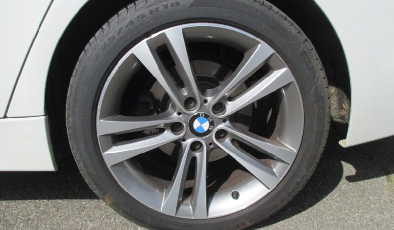 BMW 320d 184cv Sport complet