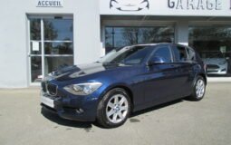 BMW 120d 184cv Lounge XDrive