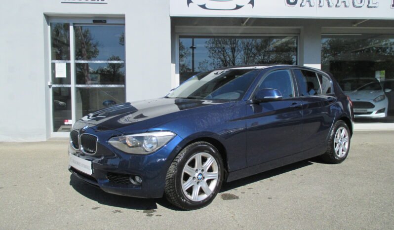 BMW 120d 184cv Lounge XDrive