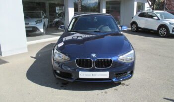 BMW 120d 184cv Lounge XDrive complet