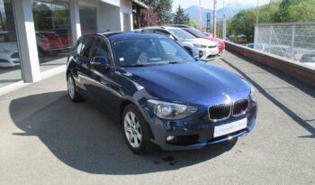 BMW 120d 184cv Lounge XDrive complet
