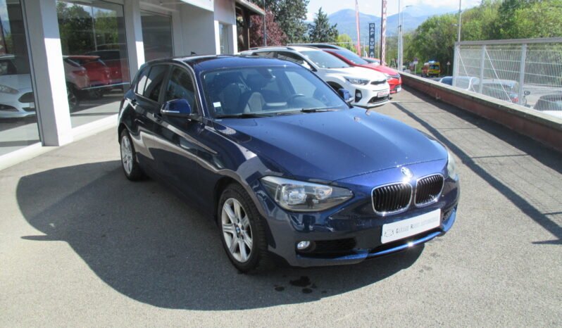 BMW 120d 184cv Lounge XDrive