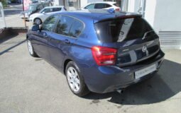 BMW 120d 184cv Lounge XDrive